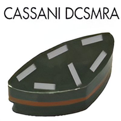 Cassani DCSMRA Metal Bond Diamond Abrasives